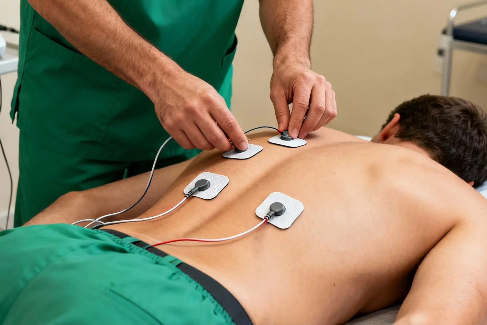 Tens Therapy for Back Pain
